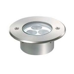 Recessed floor light fixture - 4.0026 · 4.0025 - WIBRE Elektrogeräte Edmund Breuninger - LED / round / IP67