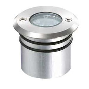 Surface-mounted light fixture - 4.0011 · 4.0010 - WIBRE Elektrogeräte Edmund Breuninger - recessed floor / LED / round
