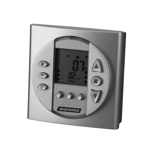 Home automation system control keypad MINITRONIC DIALOG WAREMA