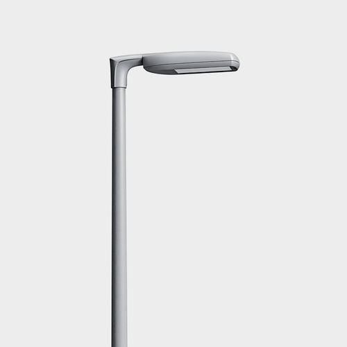 Urban lamp post - JESSICA - Selux - contemporary / cast aluminum / compact fluorescent