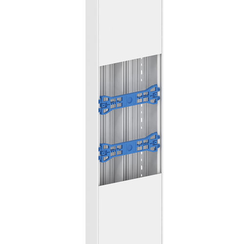 Plastic cable trunking - SK-GTL - Kunststoffwerke GGK - wall-mounted / baseboard / floor