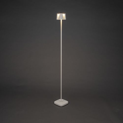 Floor-standing lamp - NICE  - Gnosjö Konstsmide - aluminum / contemporary / wireless