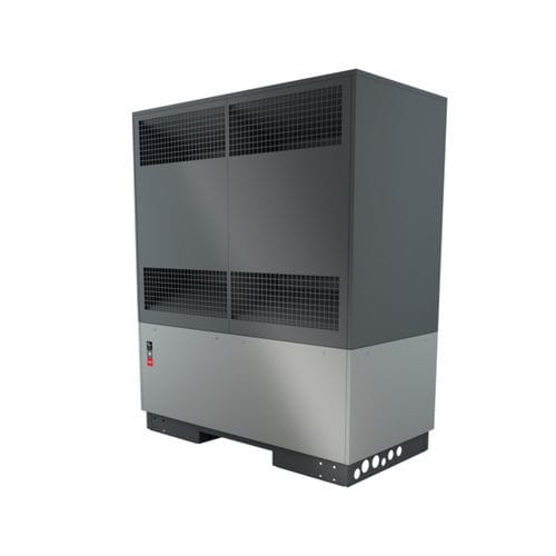 Air/water heat pump - LA 3860 - Dimplex, Geschäftsbereich der Glen Dimplex Deutsch - residential / for outdoor installation / packaged