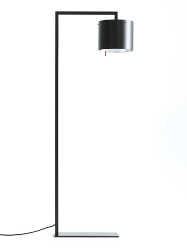 Floor-standing lamp - AFRA - Anta Leuchten - metal / contemporary / corded