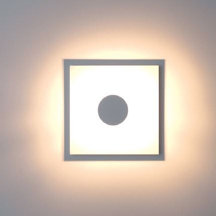 Contemporary wall light - NEST - Anta Leuchten - indoor / metal
