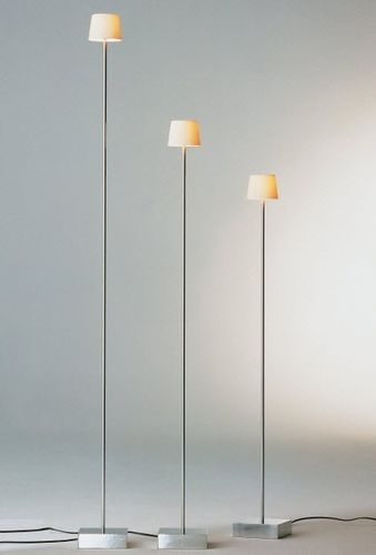 Floor-standing lamp - CUT - Anta Leuchten - ceramic / contemporary / corded