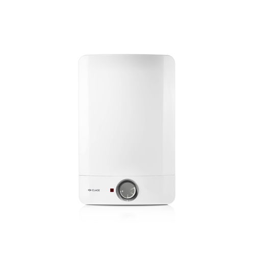 Electric storage water heater - S 10-O - CLAGE GmbH - wall-mounted / vertical / low-capacity