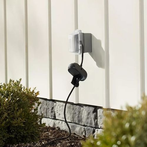 Electric socket - GE CYNC - GE Lighting - plug / double / with post