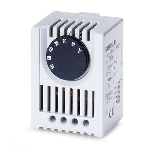 DIN rail temperature controller - SSR-E 6905 - Eberle Controls