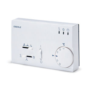 Air conditioner control - KLR-E 7004 - Eberle Controls