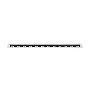 Recessed floor light fixture - STRIP  - PERFORMANCE IN LIGHTING - LED / linear / IP67