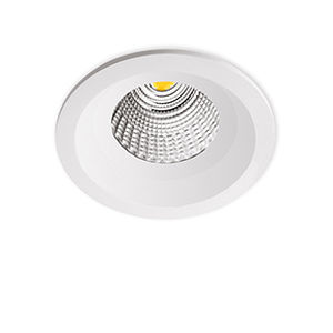 Recessed downlight - NV414  - PERFORMANCE IN LIGHTING - LED / round / IP20