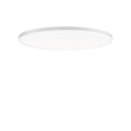 Recessed downlight - FL ROUND+ 555 RE - PERFORMANCE IN LIGHTING - recessed ceiling / LED / round