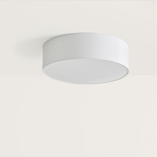 Contemporary ceiling light - TAMB 30-50 - Aromas del Campo - round / cotton / LED