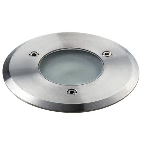 Recessed floor light fixture 3104 BRUMBERG LED / round / IP66