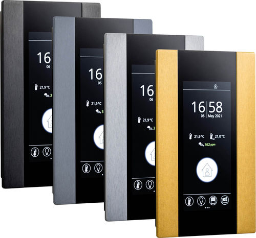 Digital thermostat - thanos EVO - Thermokon Sensortechnik GmbH - smart / for heating / room