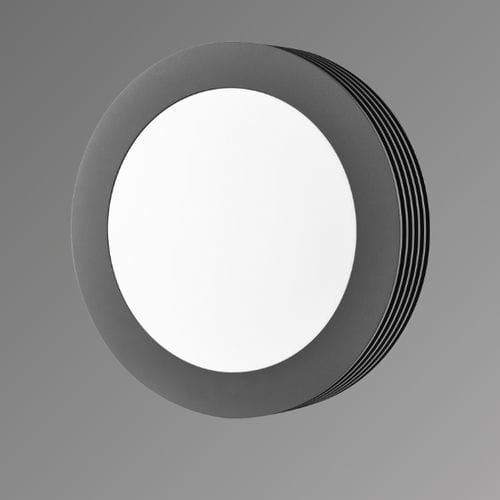 Recessed wall light fixture XLO200 WEEF LEUCHTEN LED / round / IP55