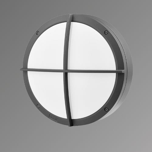 Recessed wall light fixture DLG200 WEEF LEUCHTEN LED / round / IP55