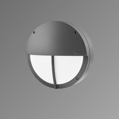 Recessed wall light fixture - DLB200 - WE-EF LEUCHTEN - LED / round / IP55