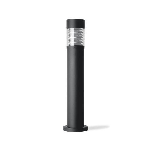 Urban bollard light - CTY100 - WE-EF LEUCHTEN - contemporary / cast aluminum / polycarbonate