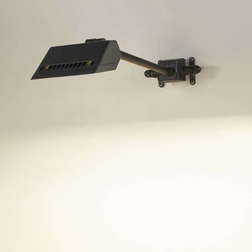 Contemporary picture light - TODAY - SLV ELEKTRONIK - painted aluminum / LED / outdoor