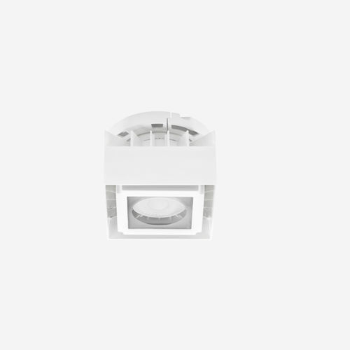 Ceiling-mounted spotlight - LINDRO - Reggiani  Illuminazione - LED / square / IP66