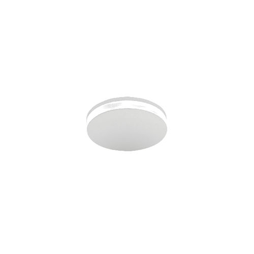 Contemporary ceiling light - FLEA RV - Intra Lighting d.o.o. - round / aluminum / LED
