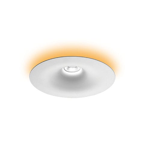 Recessed spotlight - FLOTT RV L - Intra Lighting d.o.o. - LED / commercial / aluminum