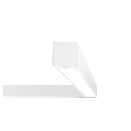 Surface-mounted light fixture - SWORD C - Intra Lighting d.o.o. - fluorescent / linear / IP40