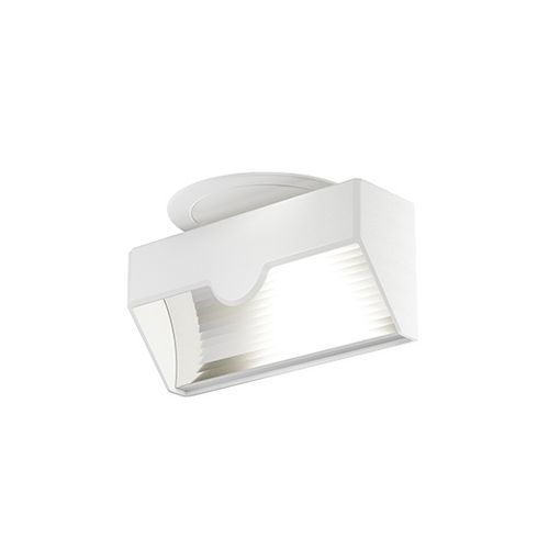 Ceiling-mounted spotlight - NAVO : NMR  - Ansorg - LED / rectangular / IP20