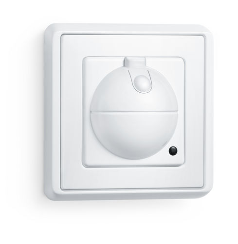 Motion detector - HF 360 UP - STEINEL VERTRIEB GMBH - wall-mounted / white / high-frequency