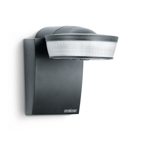 Motion detector - SENSIQ - STEINEL VERTRIEB GMBH - wall-mounted / black / infrared