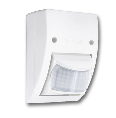 Motion detector - IS 2160 ECO - STEINEL VERTRIEB GMBH - wall-mounted / outdoor / commercial