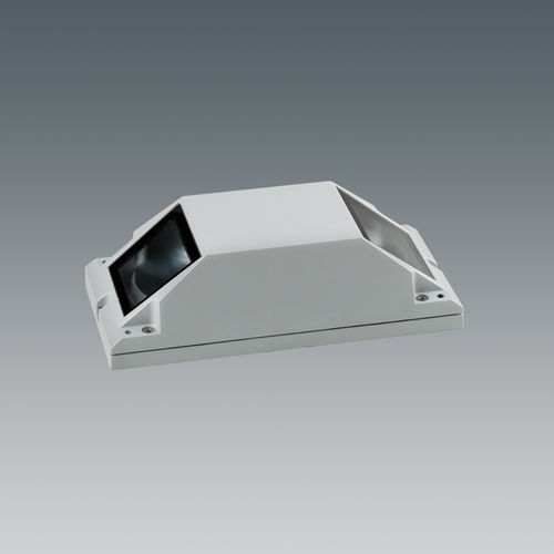 Surface-mounted light fixture - ARCLUX - Willy Meyer + Sohn - LED / rectangular / IP65