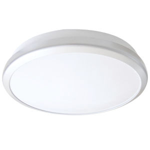 Contemporary ceiling light - ALDEBARAN - Mareco Luce - round / polycarbonate / LED