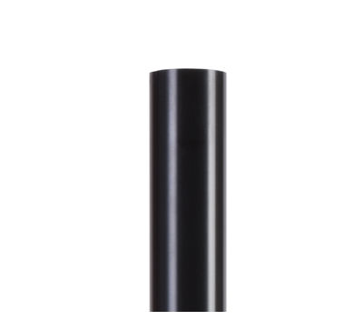 Security pole - SLICK - Mareco Luce - galvanised steel / stainless steel / PVC