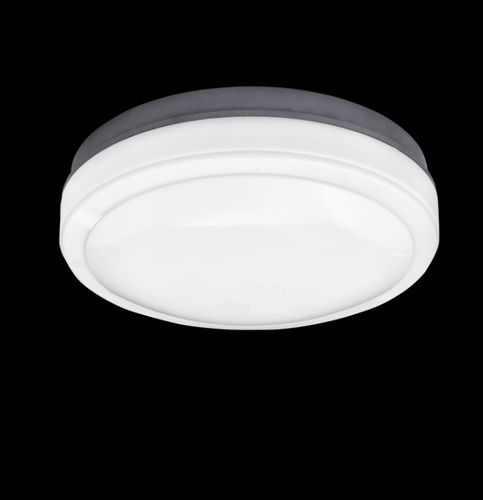 Surface mounted light fixture - FAST - Mareco Luce - LED / round / IP65
