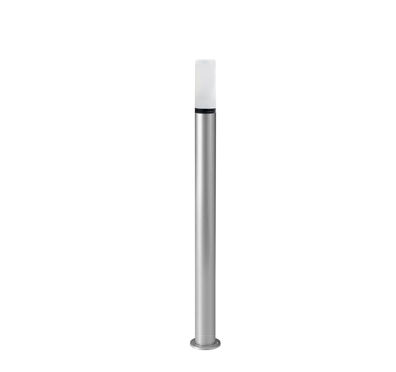 Garden bollard light - STELO - Mareco Luce - for public spaces / contemporary / aluminum