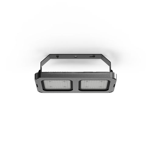 IP65 floodlight - Q2 - Lanzini - LED / industrial / for multipurpose gym
