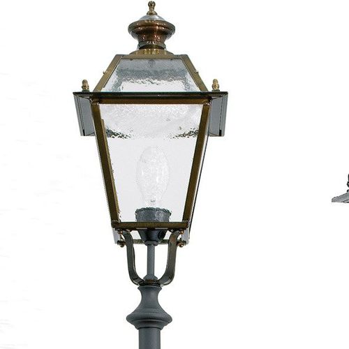 Urban lamp post - SIENA - AEC Illuminazione - traditional / cast aluminum / galvanised steel