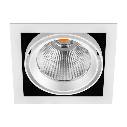 Recessed ceiling spotlight - HUBBLE - Arkos Light - Oscaluz, - LED / square / rectangular