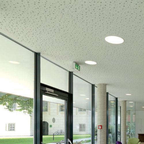 Recessed downlight - FOX - Arkos Light - Oscaluz, - LED / round / IP54
