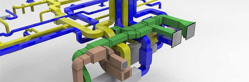 Design software - DDS-CAD MECHANICAL - Data Design System - drawing / calculation / BIM (Building Information Modeling)