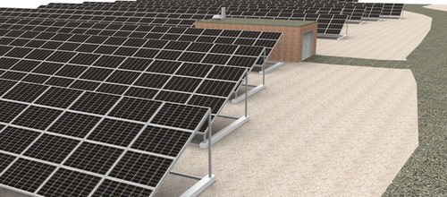 Design software - DDS-CAD PV - Data Design System - for electrical installation / 3D / 2D