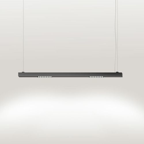Indoor wall light - MILUM - RIBAG Licht AG - aluminum / anodized aluminum / cylindrical