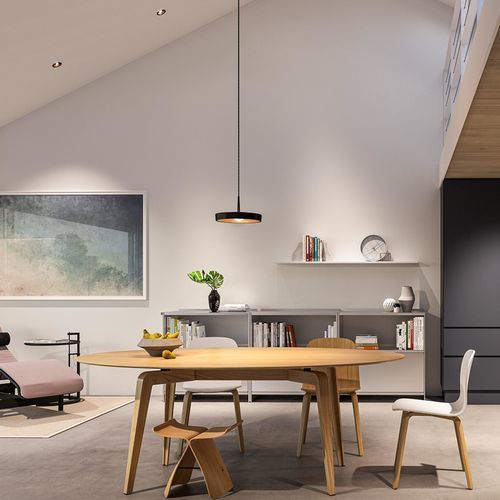 Recessed downlight - RAYM - RIBAG Licht AG - built-in / recessed ceiling / for ceiling