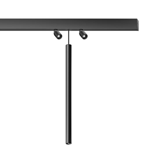 Orientable track-light system - SCOPY - RIBAG Licht AG - DALI