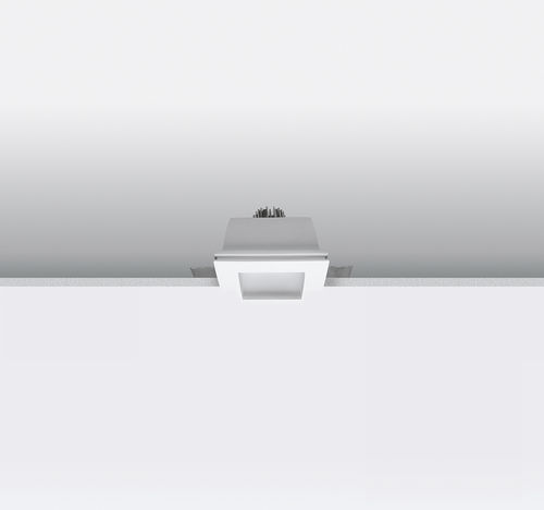 Recessed downlight - GYPSUM_QD1 - LINEA LIGHT GROUP - LED / square / IP20