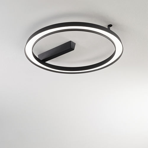 Surface-mounted light fixture - LIRA_S - LINEA LIGHT GROUP - LED / round / IP65