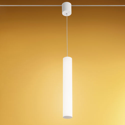 Pendant lamp - TU-V-C - LINEA LIGHT GROUP - aluminum / contemporary / corded